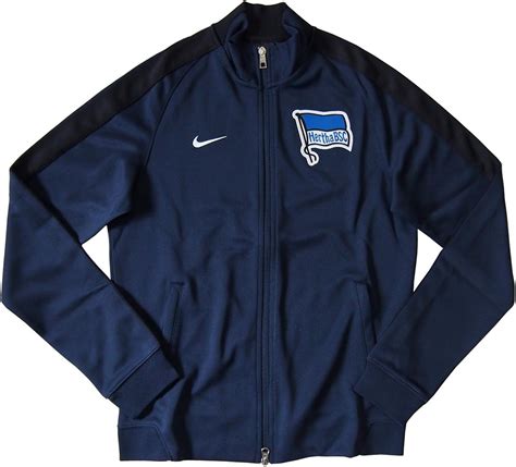 nike camouflage jacke herren hertha|NIKE .